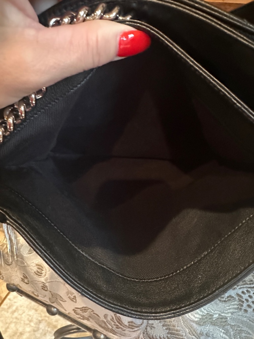 Gucci small blondie tote bag - Picture 7 of 7